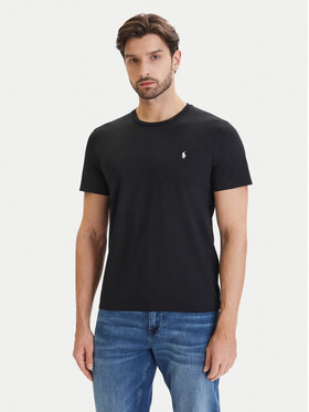 Polo Ralph Lauren Polo Ralph Lauren Camiseta 714844756006 Negro Regular Fit
