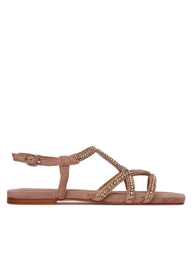 Alma En Pena Sandále Alma En Pena V251967 Ružová