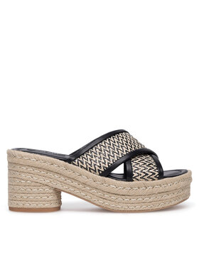 Nine West Espadrilky Nine West WYL2734-1 Čierna