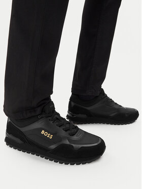 BOSS Sneakers BOSS Parkour-L 50576532 Nero