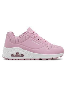Skechers Снікерcи Skechers Stand On Air 310024L/PNK Рожевий