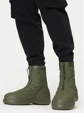 Moon Boot Sněhule Moon Boot Luna Zip Boot 80D2480010 Khaki