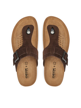 Geox Chancletas Geox U Sandal Ghita D U159VD 00032 C6024 Marrón