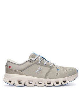 On Buty na siłownię On Cloud X 5 3MG30085 Szary jasny