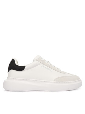 KARL LAGERFELD Снікерcи KARL LAGERFELD Kore KL56525A Білий