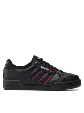 adidas Superge adidas Continental 80 Stripes FX5091 Črna