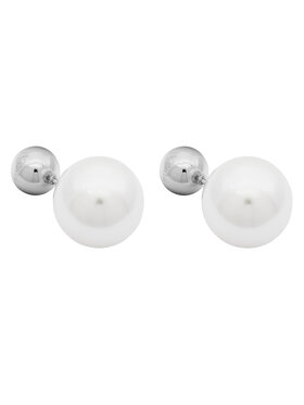 Furla Náušnice Furla Miasfera WJ00296-K22000-AR000-1-003-20-CN-UNI J Strieborná