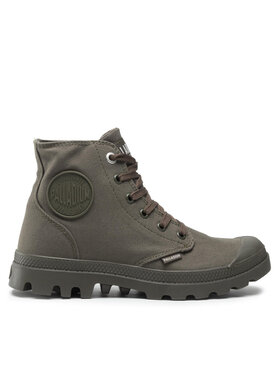 Palladium Outdoorová obuv Palladium Mono Chrome 73089-325-M Zelená