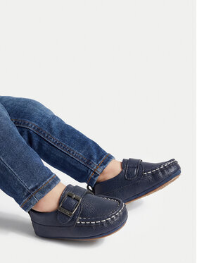 Guess Мокасини Guess CEO-CM250728-9 Cиній
