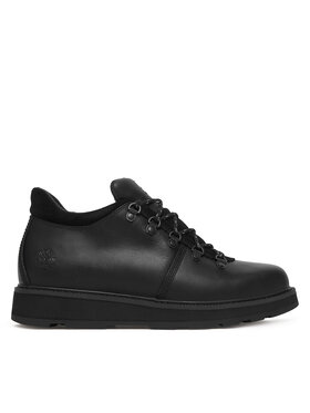 Timberland Polobotky Timberland Britton Mills TB0A5SKXW021 Černá