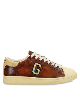 Gant Sneakersy Gant 31631029 Hnědá