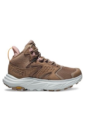 Hoka Pārgājienu apavi Hoka Anacapa 2 Mid Gtx GORE-TEX 1142831 Brūns
