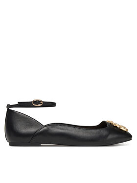 Liu Jo Baleríny Liu Jo Brigitte 01 SF5039 P0062 Čierna