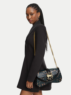 Just Cavalli Soma Just Cavalli Iconic Snakes 81RA4BA1 ZSE80 Melns