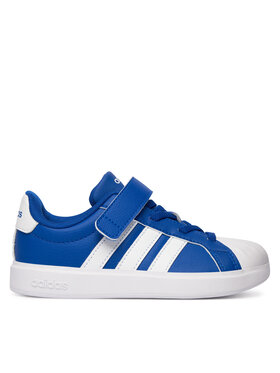 adidas Снікерcи adidas Streettalk JQ8594 Голубий