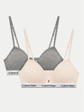 Calvin Klein Underwear Calvin Klein Underwear Komplet modrčkov﻿ G80G800741 Pisana