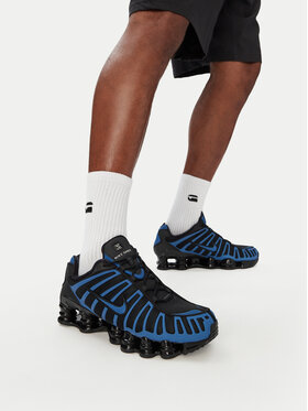 Nike Снікерcи Nike Shox TL IH1338 002 Чорний