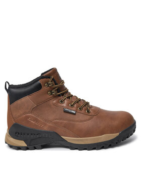 Vertigo Alpes Trekingová obuv Vertigo Alpes Cotun Hnedá