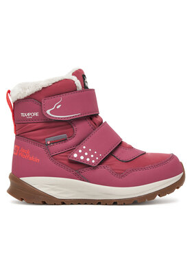 Jack Wolfskin Снігоходи Jack Wolfskin Polar Bear-g Texapore Mid Vc A62146 Рожевий