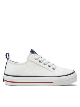 Gap Plátenky Gap Houston Cvs GAL001F5TYWHITGP Biela