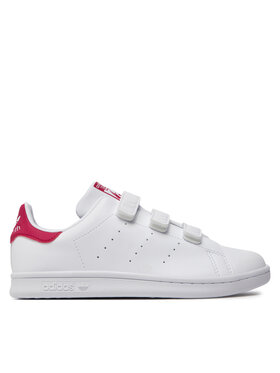 adidas Sneakersy adidas Stan Smith Cf C FX7540 Bílá