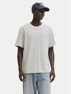 Jack & Jones Jack & Jones Camiseta Dover 12288015 Écru Relaxed Fit