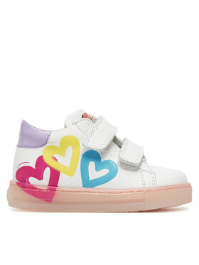 Naturino Sneakersy Naturino Falcotto By Naturino Lovemy Vl 2019189.03.1N21 Biela