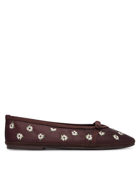 Aldo Балетки Aldo Aurabella 14296288 Коричневий