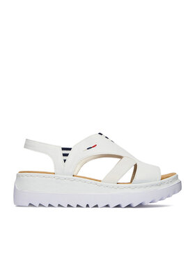 Rieker Sandale Rieker CEO-V44Y5-80 Alb