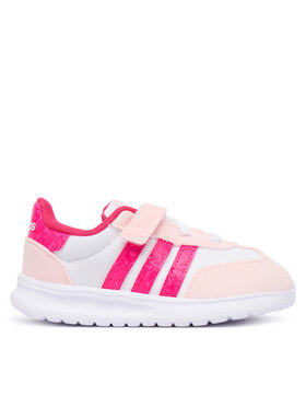 adidas Снікерcи adidas Run 70s 2.0 JR8434 Рожевий