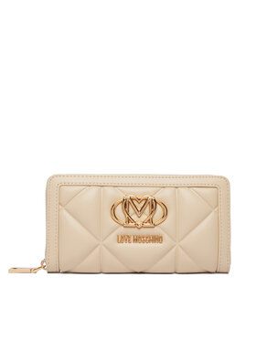 LOVE MOSCHINO Гаманець LOVE MOSCHINO JC5644PP1PLC0129 Бежевий