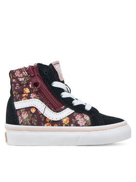 Vans Tenisky Vans SK8-Hi Reissue Side Zip VN0007Q3BOV1 Černá