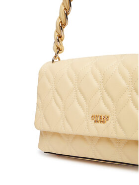 Guess Torebka Guess Maxine HWQG97 33200 Żółty jasny