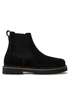 Birkenstock Ghete Jodhpur Birkenstock Highwood Slip On Mid W Leve 1028211 Negru