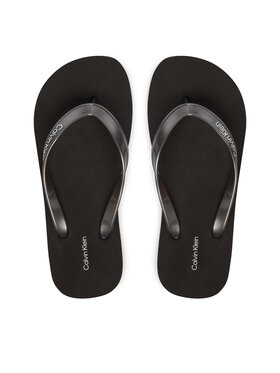 Calvin Klein Zehentrenner Calvin Klein Arwa HW0HW02956 Schwarz