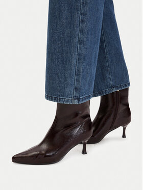 DeeZee Stivaletti DeeZee CEO-CC2581 Bordeaux