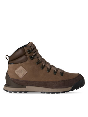 The North Face Trekkingschuhe The North Face Back To Berkeley IV NF0A817QDQI1 Braun