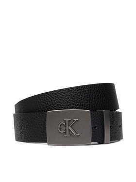 Calvin Klein Pánsky opasok Calvin Klein LV04D7127G Hnedá