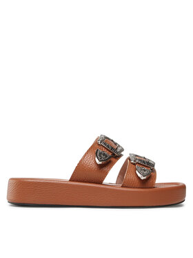 L37 Šľapky L37 It's You D17 Hnedá