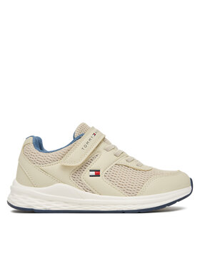 Tommy Hilfiger Superge Tommy Hilfiger T3X9-34378-1697 M Bež