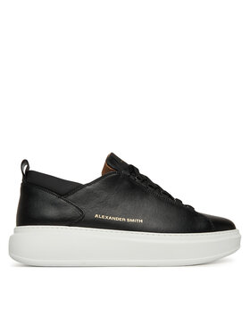 Alexander Smith Αθλητικά Alexander Smith Wembley ASBCWYM-2264-BLK Μαύρο