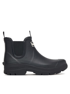 Barbour Gumicsizma Barbour Nimbus Chelsea Welly LRF0099BK11 Fekete