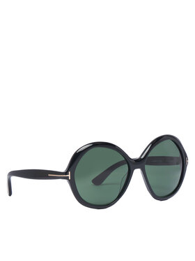 Tom Ford Сонцезахисні окуляри Tom Ford Annabelle 02 FT1282 Чорний