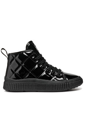 Geox Snīkeri Geox J Laquinny Girl J46M3B 000HH C9999 M Melns