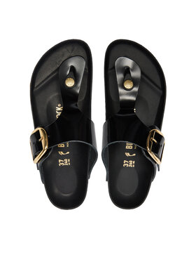 Birkenstock В'єтнамки Birkenstock Gizeh Buckle He 1021469 Чорний
