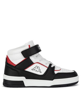 Kappa Sneakersy Kappa SS24-3C057 Černá