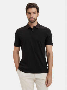 BOSS BOSS Polo H-Phillipson 238 50559654 Negro Regular Fit
