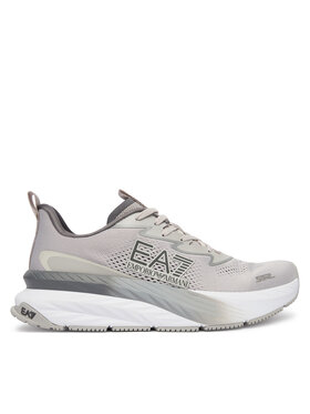 EA7 Emporio Armani Снікерcи EA7 Emporio Armani 7X000603 AF22914 MZ700 Сірий