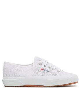 Superga Кеди Superga 2750 Macrame S81219W Білий