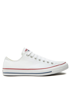 Converse Кеди Converse Chuck Taylor All Star Ox M7652C Білий